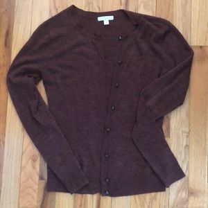 New York & Company Cardigan Sweater